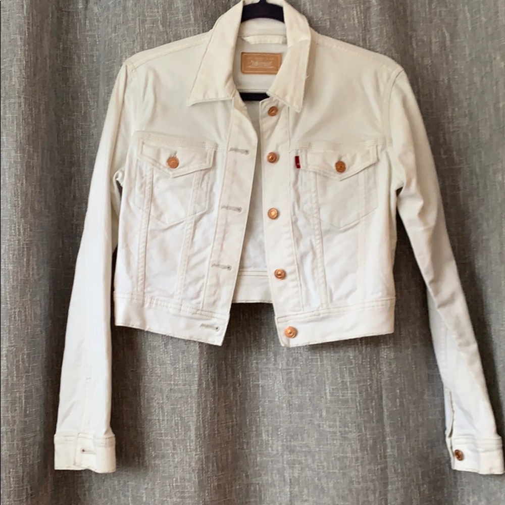 Levi’s denim jacket